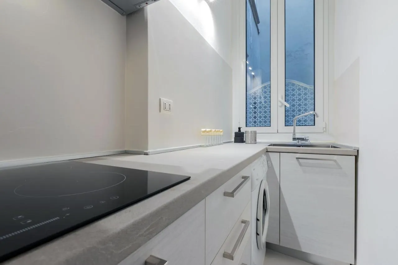 Solferino Living Apartment Milan