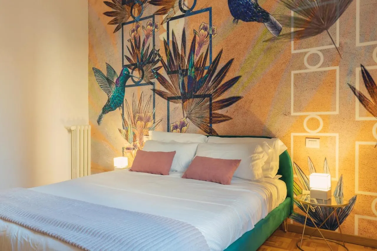 Solferino Living Apartment Milan