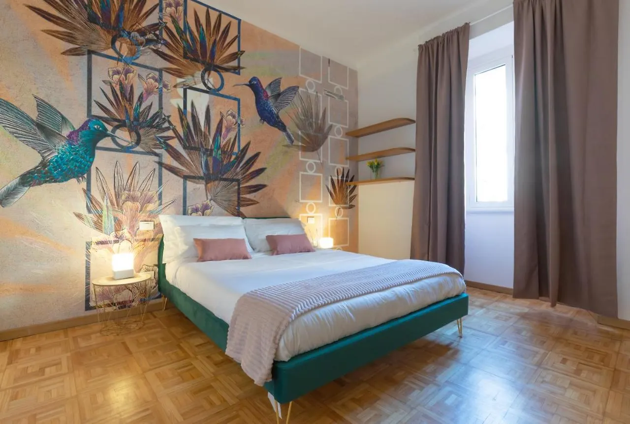 Solferino Living Apartment Milan Italy
